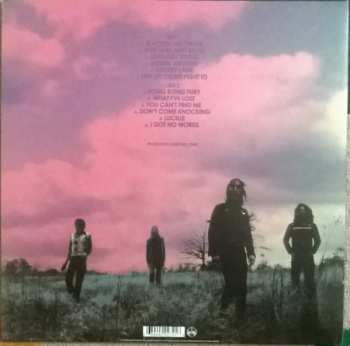LP The Datsuns: Outta Sight / Outta Mind