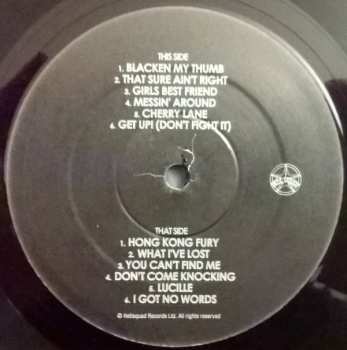 LP The Datsuns: Outta Sight / Outta Mind