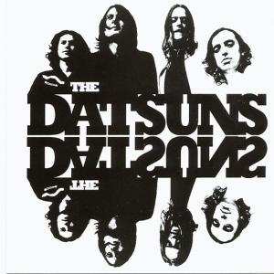 CD The Datsuns: The Datsuns