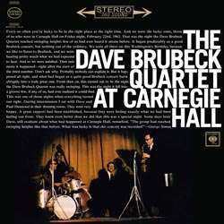 2LP The Dave Brubeck Quartet: At Carnegie Hall LTD