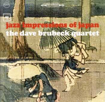CD The Dave Brubeck Quartet: Jazz Impressions Of Japan
