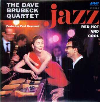 LP The Dave Brubeck Quartet: Jazz: Red Hot And Cool