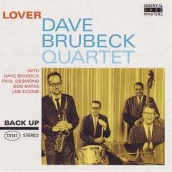 Album The Dave Brubeck Quartet: Lover