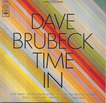 5CD/Doos The Dave Brubeck Quartet: Original Album Classics