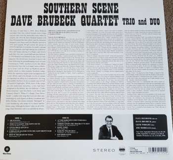 LP The Dave Brubeck Quartet: Southern Scene LTD