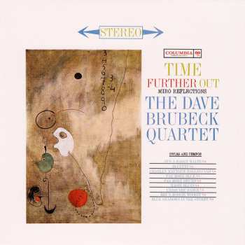 19CD The Dave Brubeck Quartet: The Columbia Studio Albums Collection 1955-1966