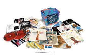 19CD The Dave Brubeck Quartet: The Columbia Studio Albums Collection 1955-1966