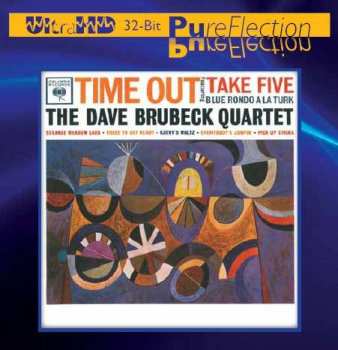 CD The Dave Brubeck Quartet: Countdown: Time In Outer Space NUM | LTD
