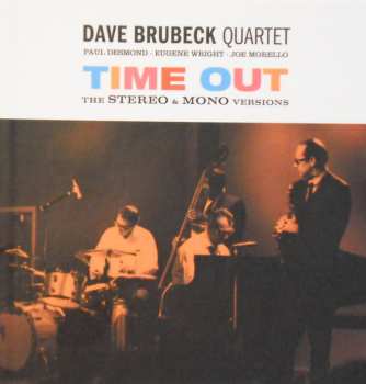 2CD The Dave Brubeck Quartet: Time Out LTD | NUM