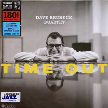 LP The Dave Brubeck Quartet: Time Out LTD