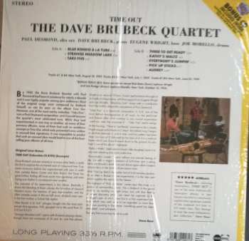 LP/CD The Dave Brubeck Quartet: Time Out