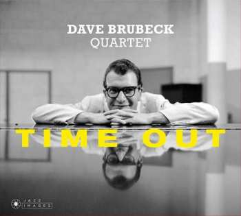 CD The Dave Brubeck Quartet: Time Out