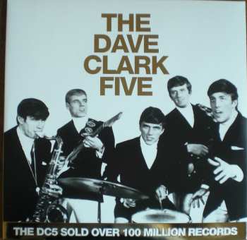 2LP The Dave Clark Five: All The Hits
