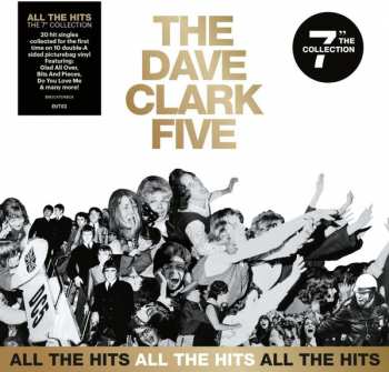Album The Dave Clark Five: All The Hits: The 7” Collection