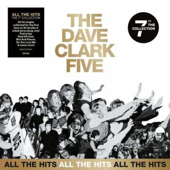 10SP/Doos The Dave Clark Five: All The Hits: The 7” Collection 