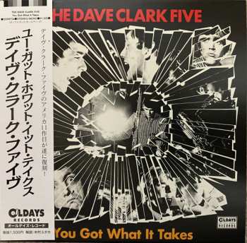 CD The Dave Clark Five: You Got What It Takes