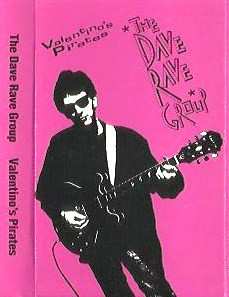 Album The Dave Rave Group: Valentino's Pirates