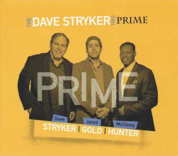 CD The Dave Stryker Trio: Prime