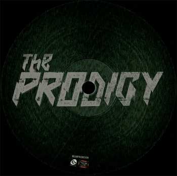 3LP/Doos The Prodigy: The Day Is My Enemy DLX | LTD | CLR