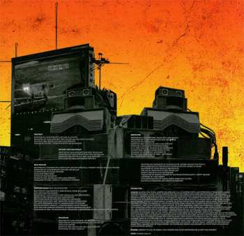 3LP/Doos The Prodigy: The Day Is My Enemy DLX | LTD | CLR