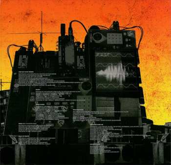 3LP/Doos The Prodigy: The Day Is My Enemy DLX | LTD | CLR