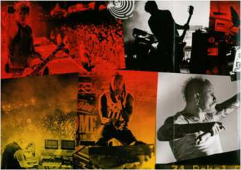 3LP/Doos The Prodigy: The Day Is My Enemy DLX | LTD | CLR