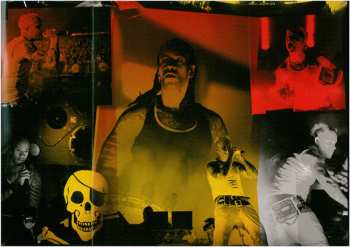 3LP/Doos The Prodigy: The Day Is My Enemy DLX | LTD | CLR