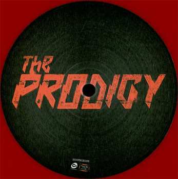 3LP/Doos The Prodigy: The Day Is My Enemy DLX | LTD | CLR