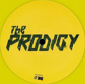 3LP/Doos The Prodigy: The Day Is My Enemy DLX | LTD | CLR