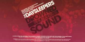 CD The Daysleepers: Drowned In A Sea Of Sound