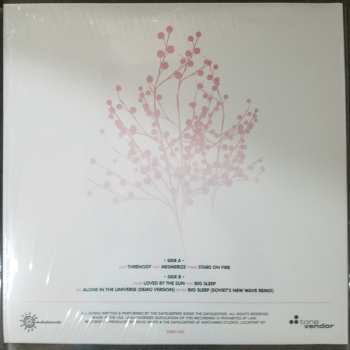 LP The Daysleepers: Hide Your Eyes E.P.