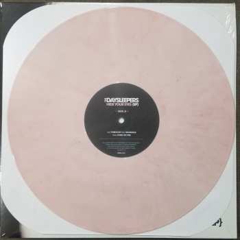 LP The Daysleepers: Hide Your Eyes E.P.