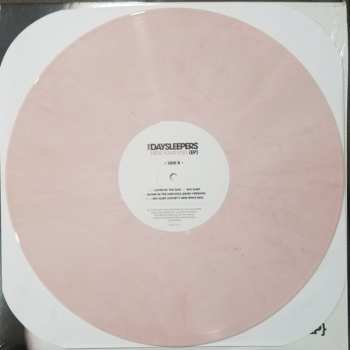 LP The Daysleepers: Hide Your Eyes E.P.