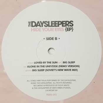 LP The Daysleepers: Hide Your Eyes E.P.