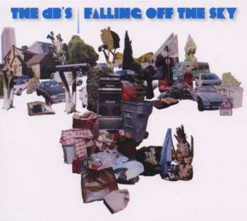 CD The dB's: Falling Off The Sky