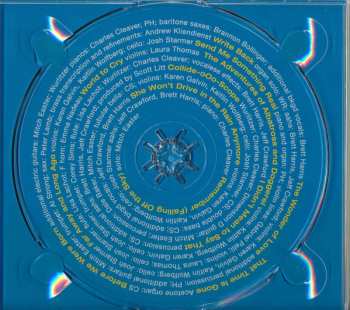 CD The dB's: Falling Off The Sky