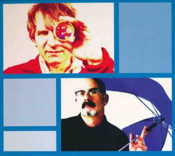 CD The dB's: Falling Off The Sky