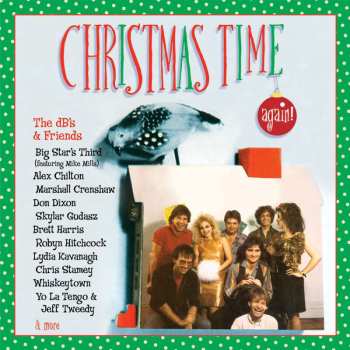 CD The dB's: Christmas Time Again