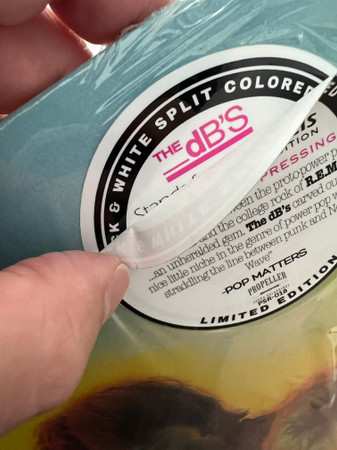 LP The dB's: Stands For Decibels CLR | LTD