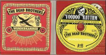 CD The Dead Brothers: Wunderkammer