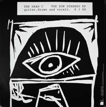 2LP The Dead C: DR503 / The Sun Stabbed EP