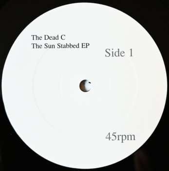2LP The Dead C: DR503 / The Sun Stabbed EP