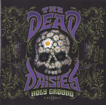 CD The Dead Daisies: Holy Ground