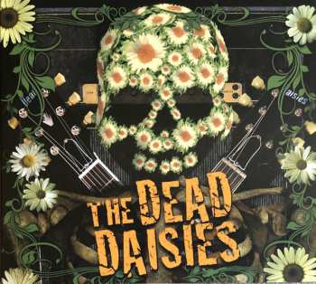 CD The Dead Daisies: The Dead Daisies DIGI