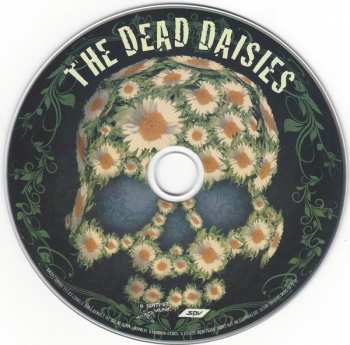 CD The Dead Daisies: The Dead Daisies DIGI