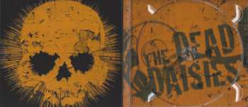 CD The Dead Daisies: The Dead Daisies DIGI