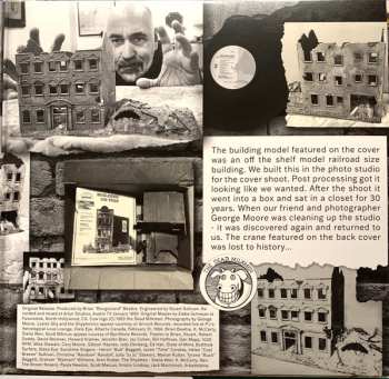 LP/SP The Dead Milkmen: Metaphysical Graffiti CLR | LTD