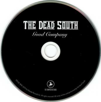 CD The Dead South: Good Company