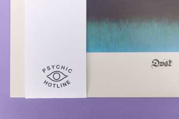 LP The Dead Tongues: Dust