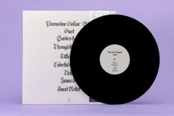 LP The Dead Tongues: Dust